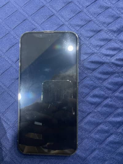 13pro Jv battery service all ok phone