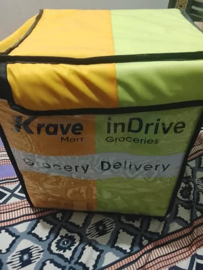 Delivery Bag