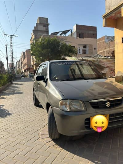 Alto vxr 2008 End ki hai