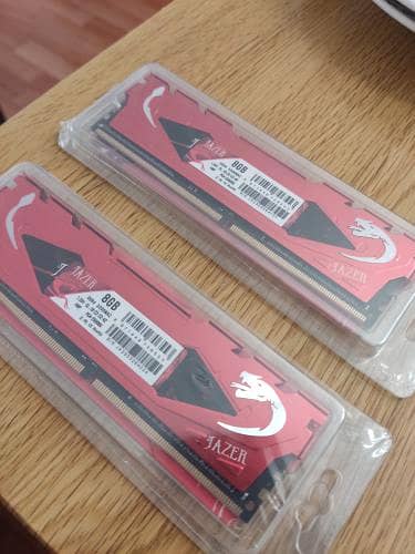 DDR3 8GB 1600MHZ RAM