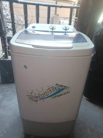 Kenwood Washing Machine HydroWash