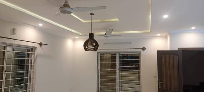 10 marla 4 ed double unit corner house for sale sector A dha phase 2 islamabad