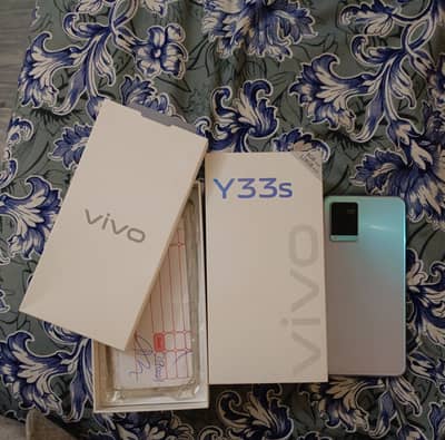Vivo Y33s