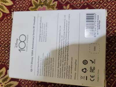 Disney 100percent original limited edition