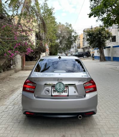 Honda City 1.5 Aspire Prosmatic