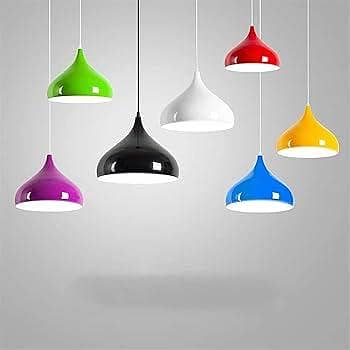 Aluminium Hanging Lights (Wholesale Dealer)