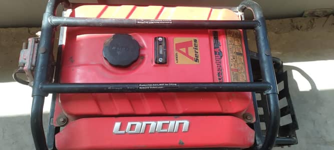 loncin A-series Generator 3.5 kva