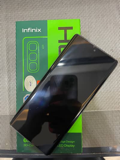 Infinix Hot 50 Pro Plus
