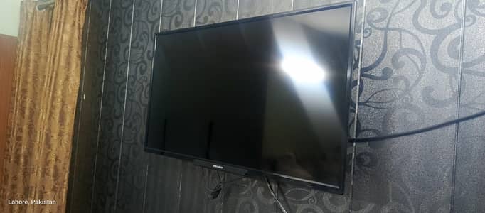 Eco Star tv 35 inches for sale contact number +92 321 8801767