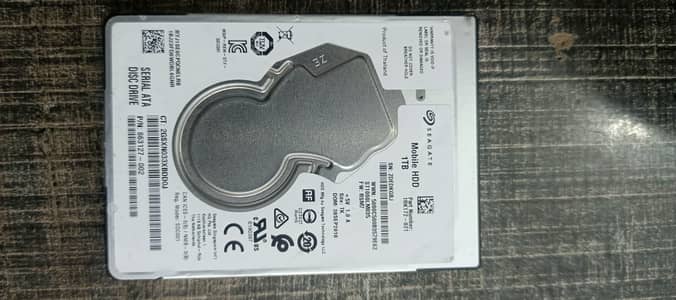 laptop HDD