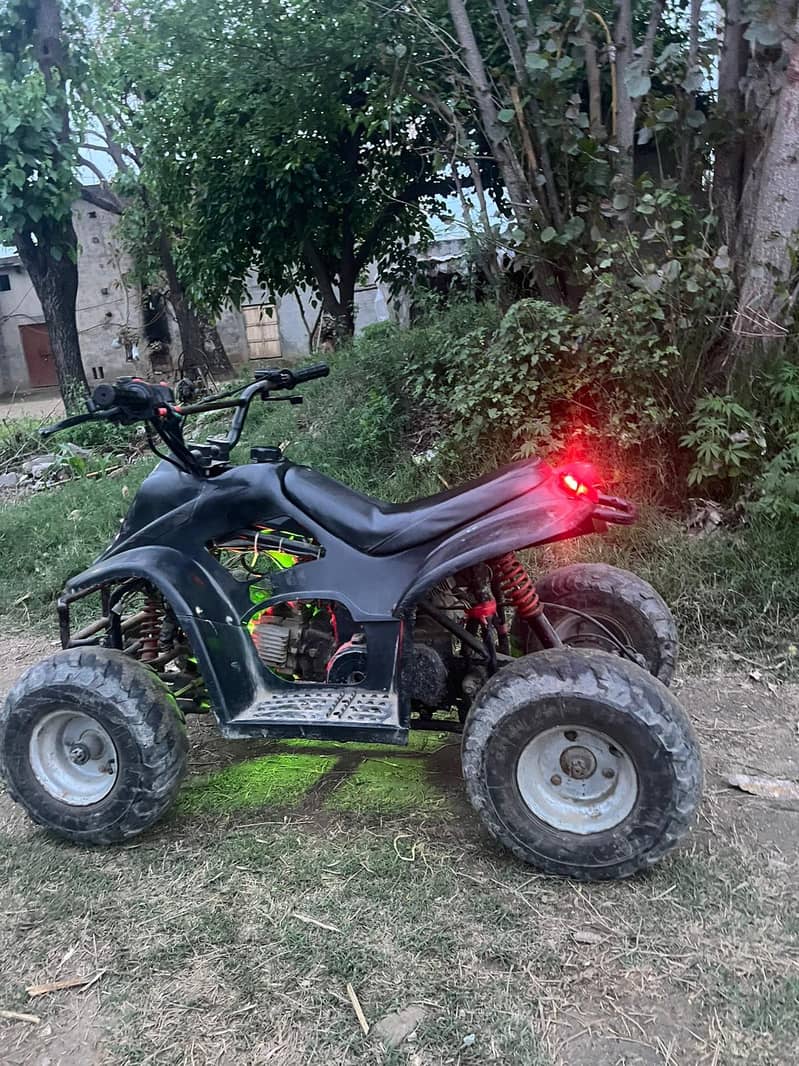 ATV quad 1