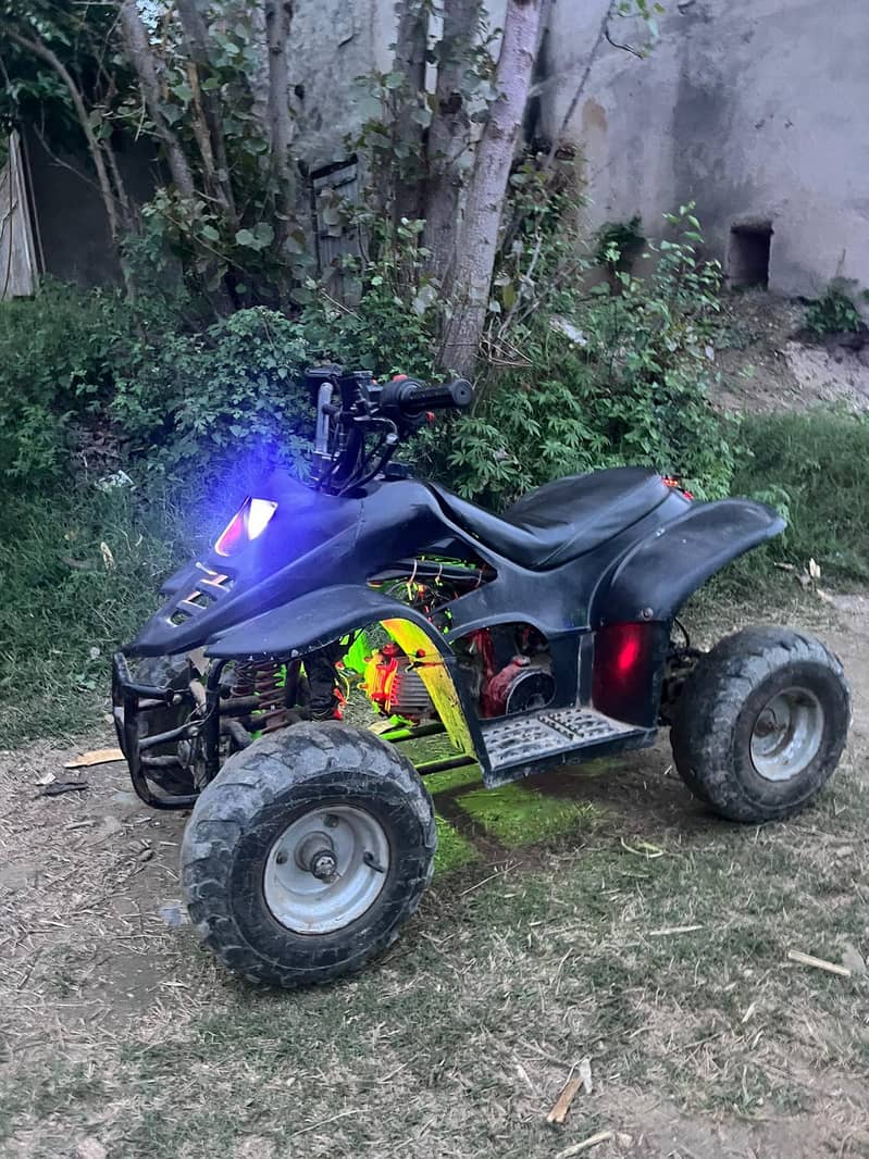 ATV quad 2