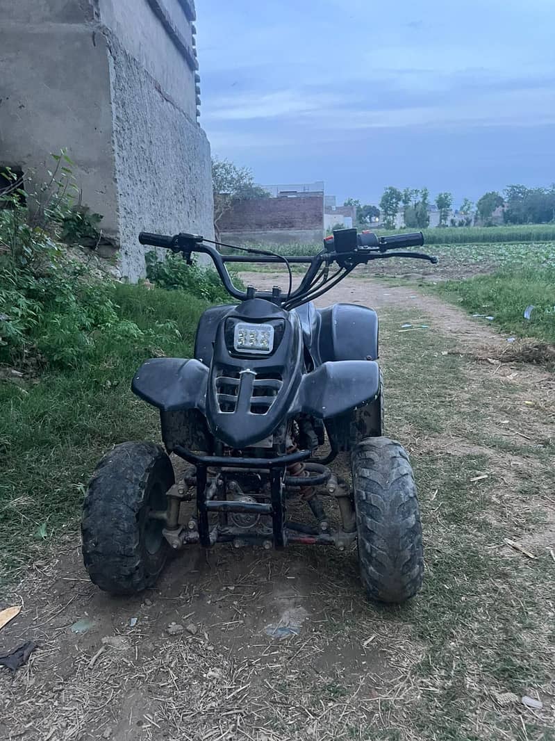 ATV quad 4