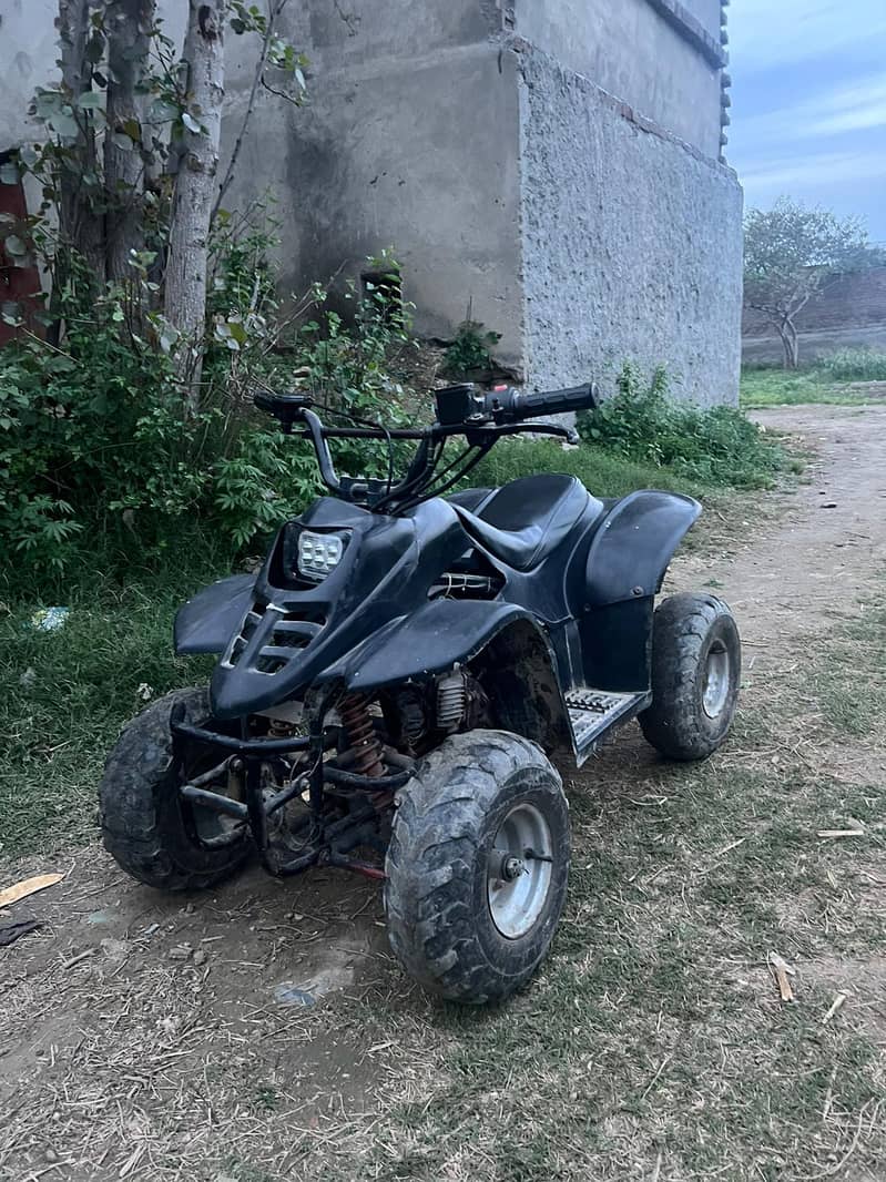 ATV quad 5
