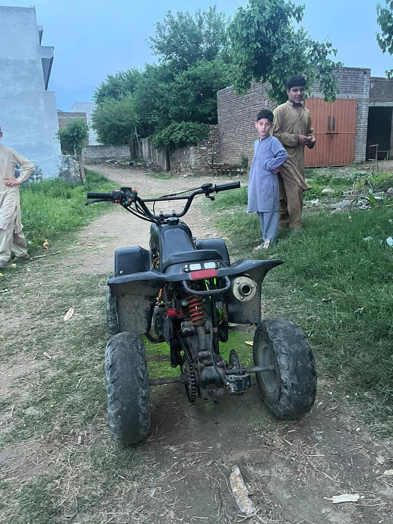 ATV quad 6