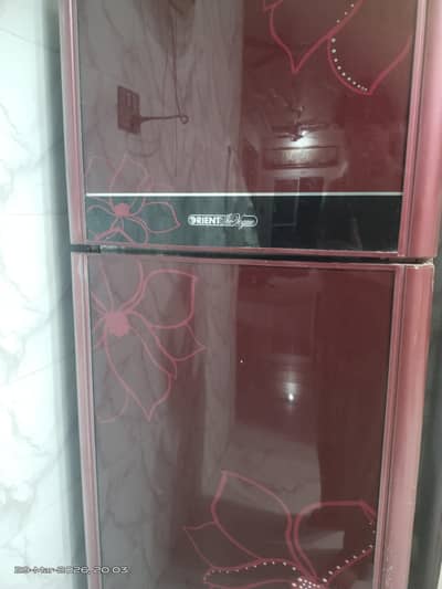 orient fridge