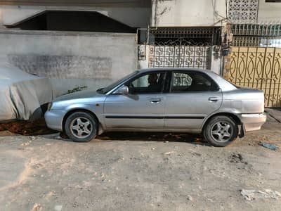 JXL  suzuki baleno