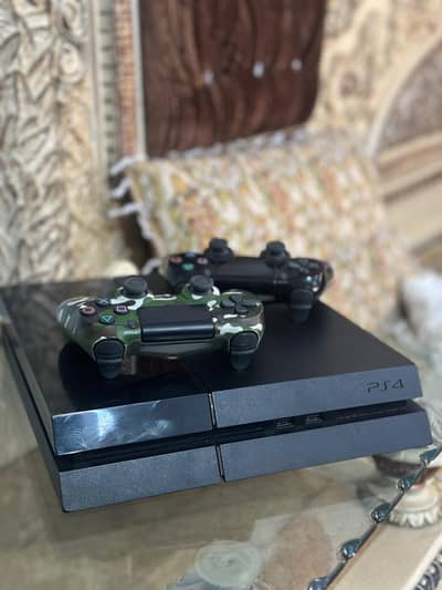 Selling PS4 Fat Jailbreak