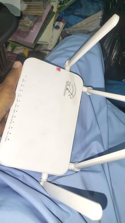 xpon MA786 router