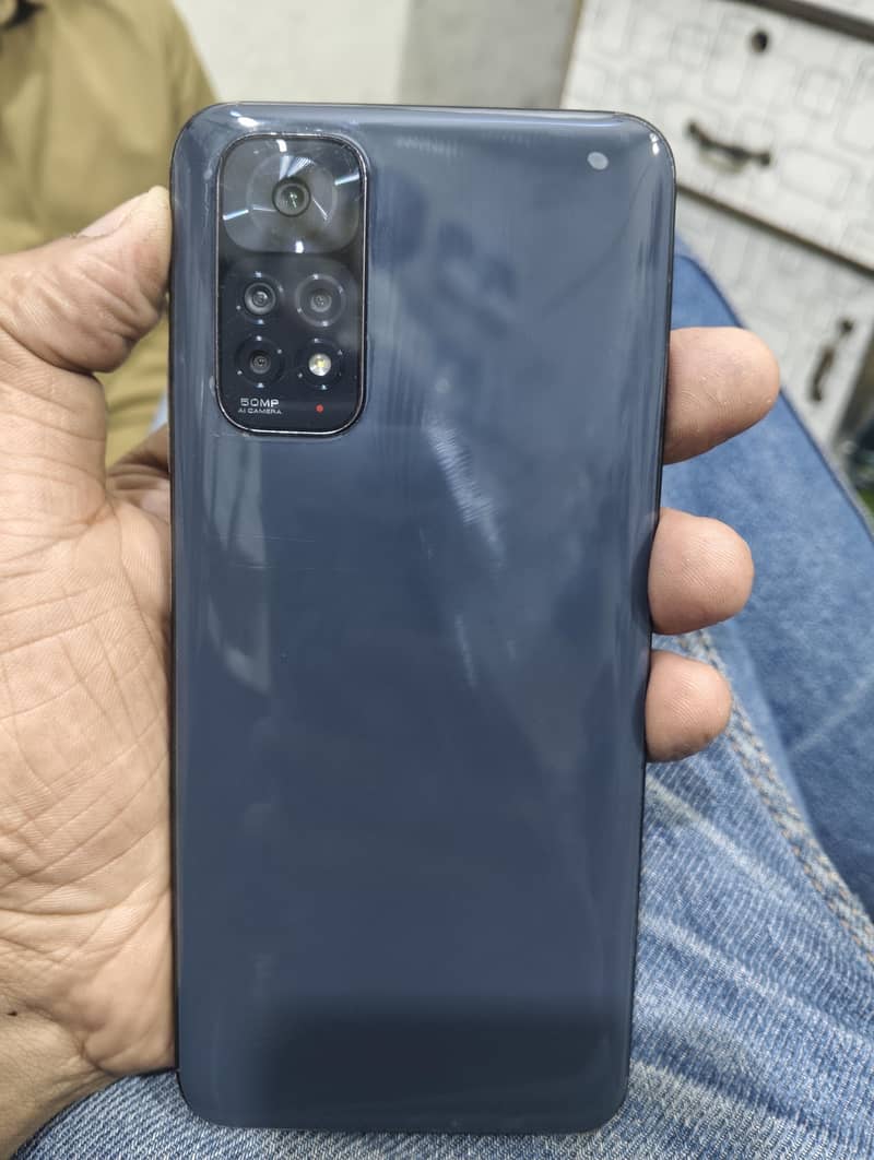 Redmi note 11 1