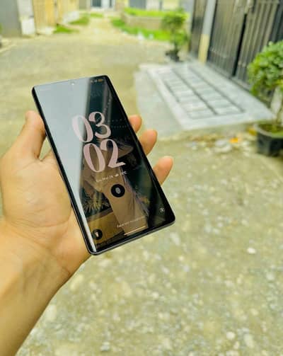 Google Pixel 7 pro 12/128  Pta Approved