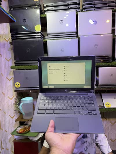 Hp Chromebook G8