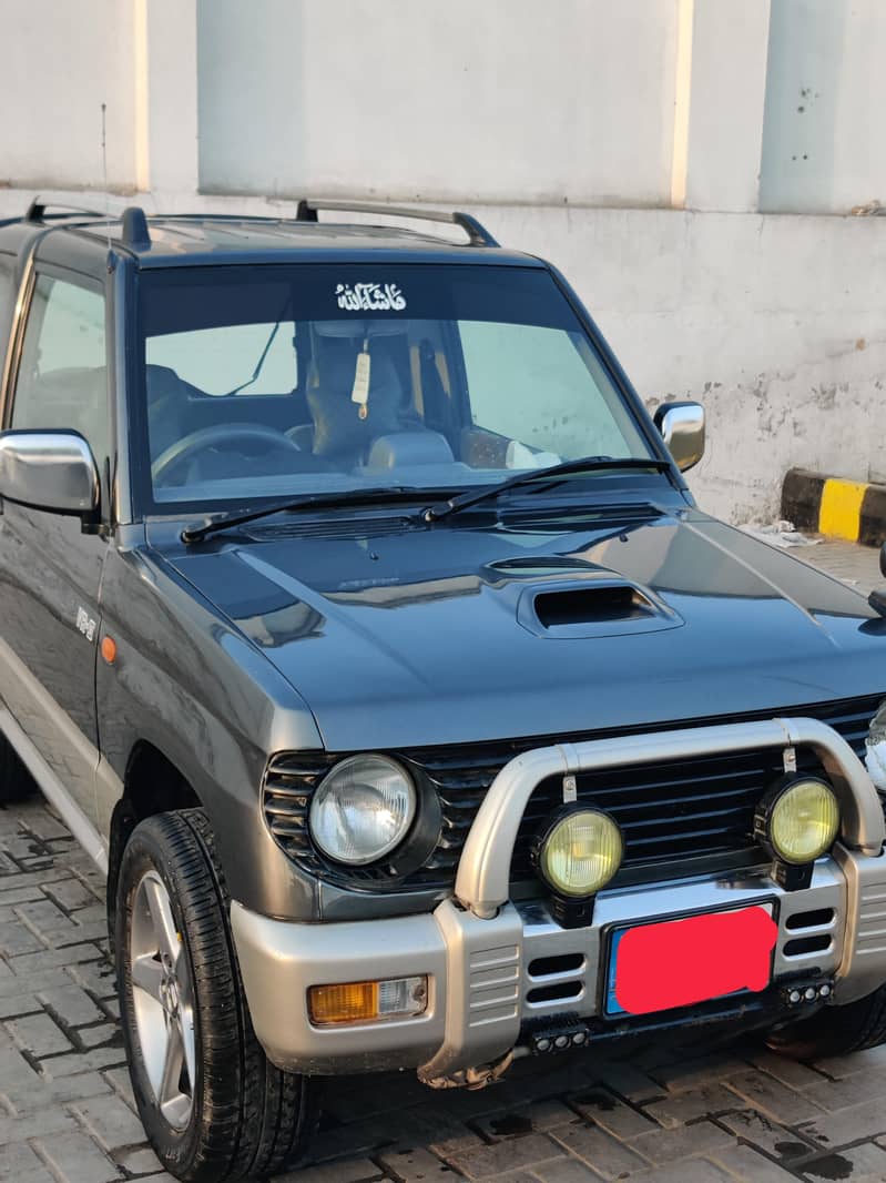Mini Pajero 0