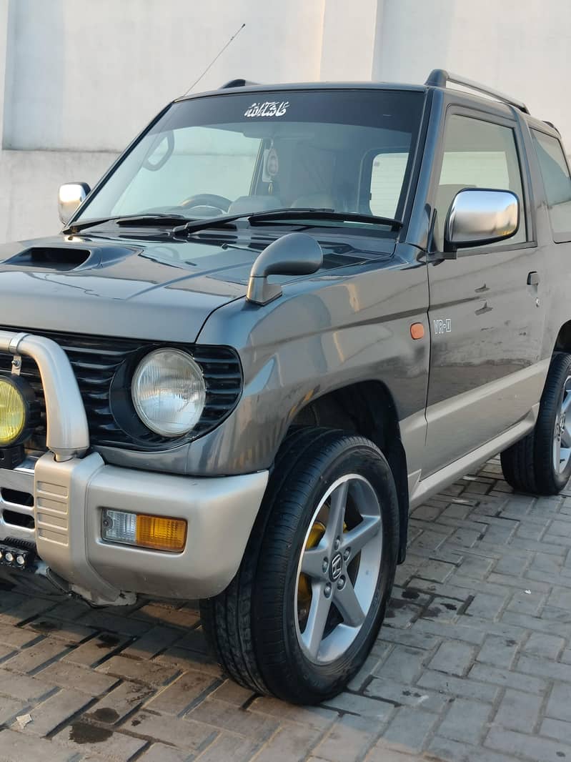 Mini Pajero 3