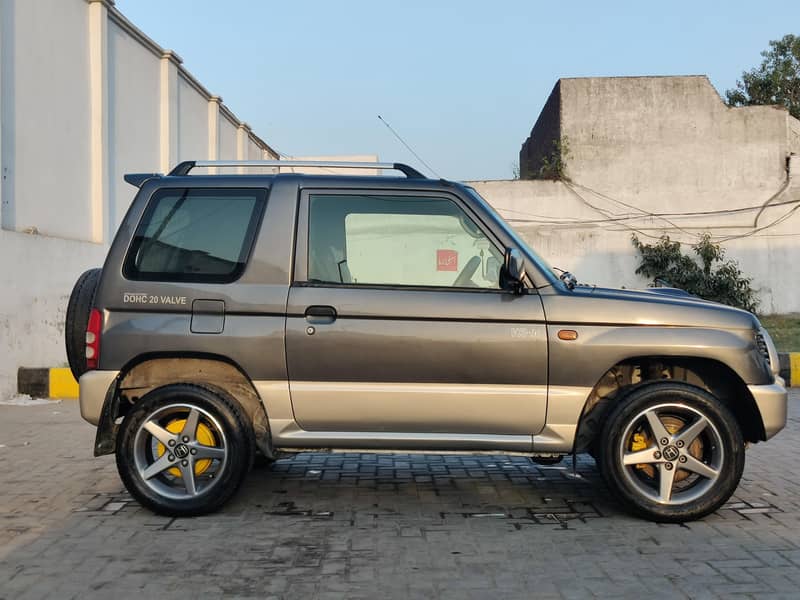 Mini Pajero 5