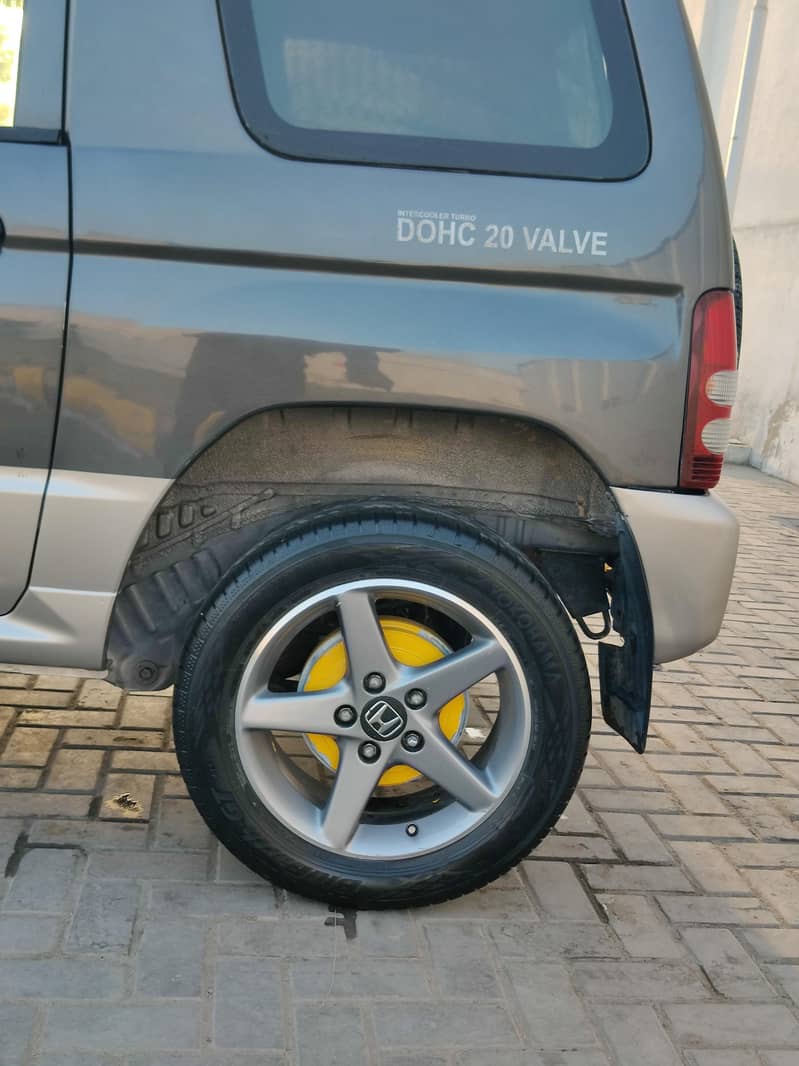 Mini Pajero 6