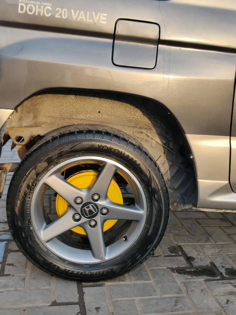 Mini Pajero 7