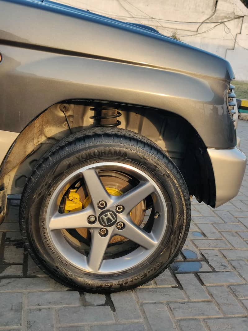 Mini Pajero 8