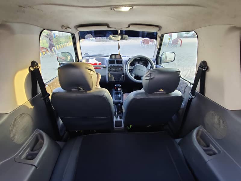 Mini Pajero 10