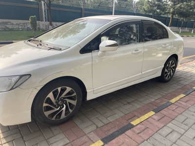 Honda Civic Reborn 2009 manual Sunroof