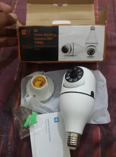 wireless CCTV camera with all latest function v380 pro app