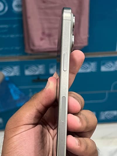 iPhone 15promax jv 256gb