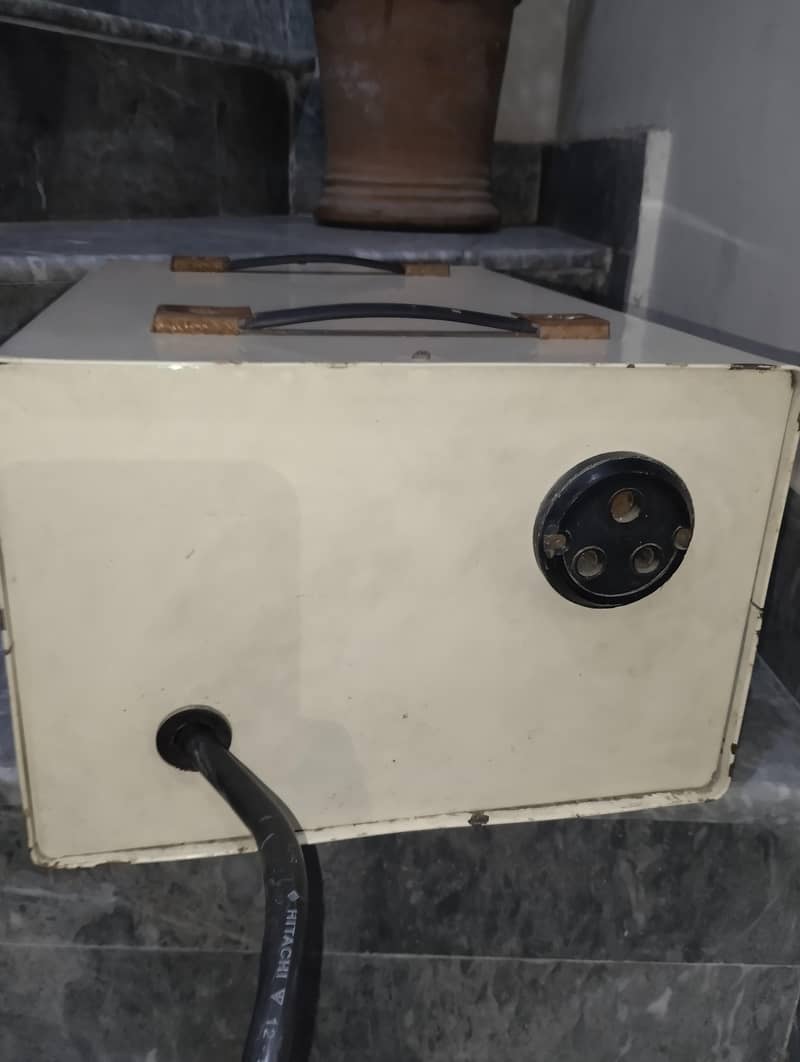 Automatic Voltage Stabilizer 3