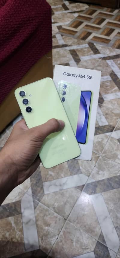 samsung A54 5G non pta