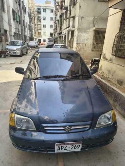 Suzuki cultus 2008 VXL EFI