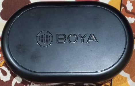 Boya Mic