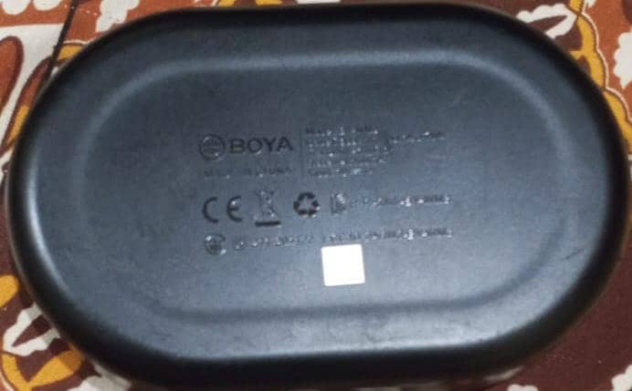Boya Mic 1