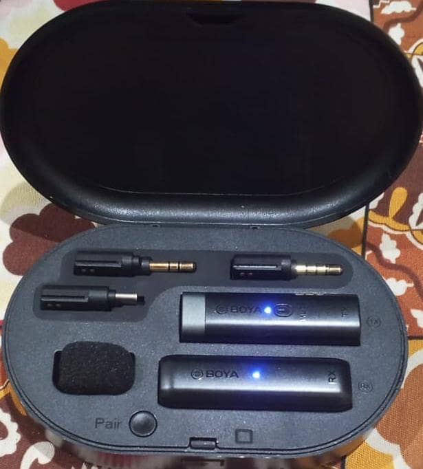 Boya Mic 2