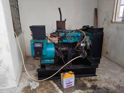 15 KVA INDUS GENERATOR