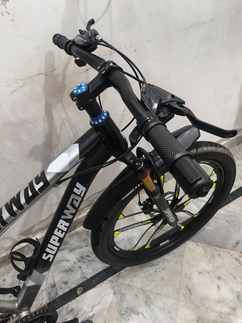 Superway sports cycle 26 - Other Bicycles - 1112704042