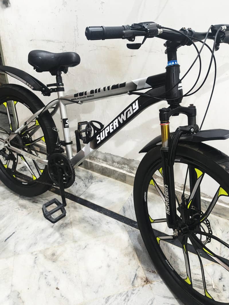 Superway sports cycle 26 - Other Bicycles - 1112704042