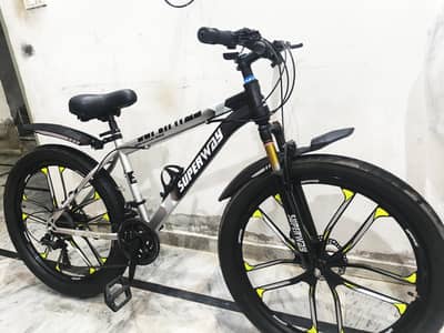 Superway sports cycle 26