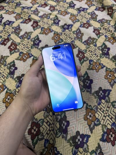 iphone 15 pro max 256 gb non pta