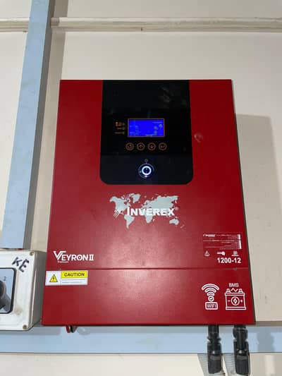 Solar Inverter Inverex