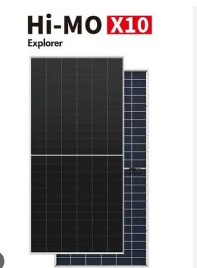 Longi/ Himo-X10/-635Watt /Sollar Pannels