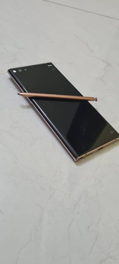 SAMSUNG NOTE 20 ULTRA 5G